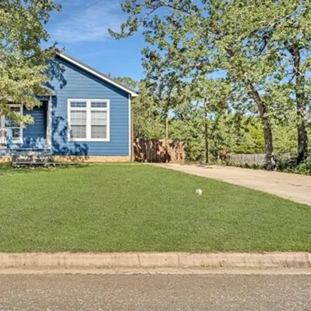 Buy this 3 bed house on 500 Rolling Oaks Drive in Giddings, TX 78942