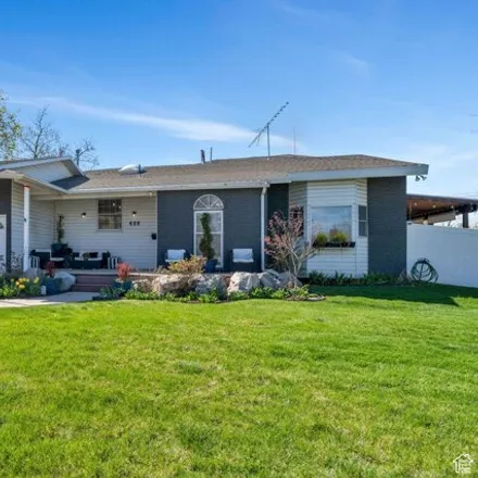 Buy this 5 bed house on Redeeming Life Church in 696 N Orchard Drive East, Bountiful
