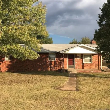 Buy this 2 bed house on 31899 Old Highway 51 in Creek County, OK 74044