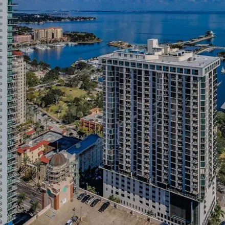 Buy this 3 bed condo on Bayfront Towers in 1 Beach Drive Southeast, Saint Petersburg
