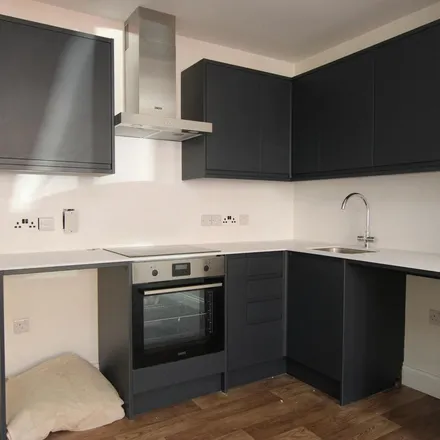 Rent this 1 bed apartment on Regent Street in Kettering, NN16 8QH