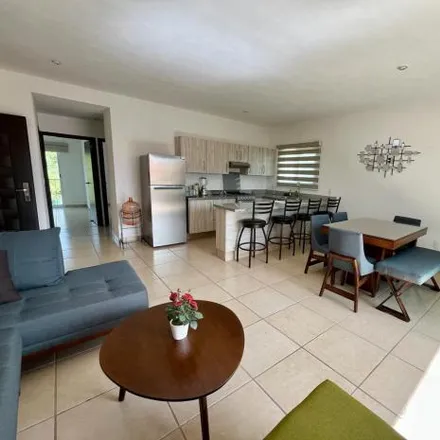 Rent this 2 bed apartment on unnamed road in Condominio Riberas del Chante, 45825 Región Ciénega