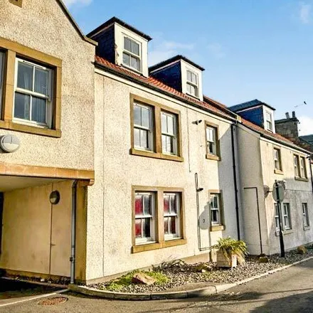 Rent this 2 bed apartment on Crichton Street in Anstruther, KY10 3DE
