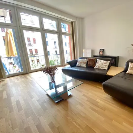 Rent this 2 bed apartment on Prenzlauer Allee 36e in 10405 Berlin, Germany