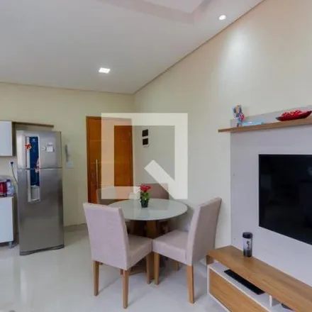 Buy this 2 bed apartment on Rua Germânia in Parque Novo Oratório, Santo André - SP