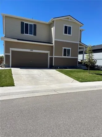 Buy this 4 bed house on 1045 Huntington Avenue in Dacono, CO 80514