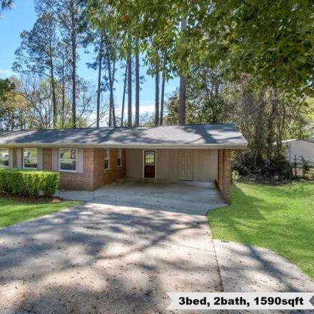 Buy this 3 bed house on 971 Abbiegail Drive in Tallahassee, FL 32303