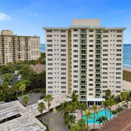 Rent this 2 bed condo on 6000 N Ocean Blvd Apt 5g in Florida, 33308