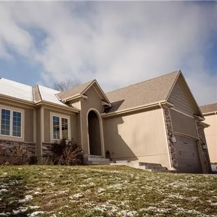 Buy this 5 bed house on 1480 Northwest Burr Oak Lane in Grain Valley, MO 64029