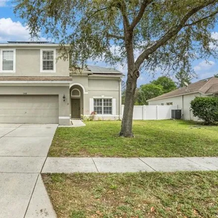 Buy this 4 bed house on 15418 Durango Circle in Spring Hill, FL 34604