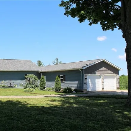 Buy this 3 bed house on 11307 Ashton Road in Ashton Corners, Greenfield Township