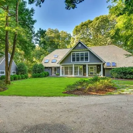 Buy this 4 bed house on 15 Ruffed Grouse Court in Northwest Harbor, East Hampton