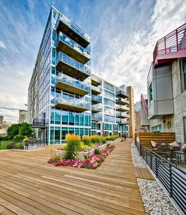 Image 3 - One Riverfront, 1620 Little Raven Street, Denver, CO 80202, USA - Condo for rent