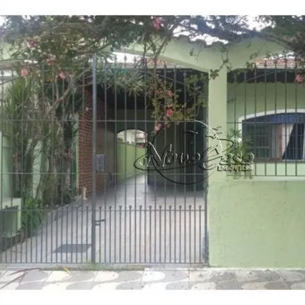 Buy this 3 bed house on Rua Vitório Morbim in Vilamar, Praia Grande - SP