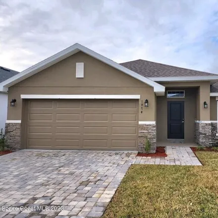 Buy this 4 bed house on Middlebury Drive Southeast in Palm Bay, FL
