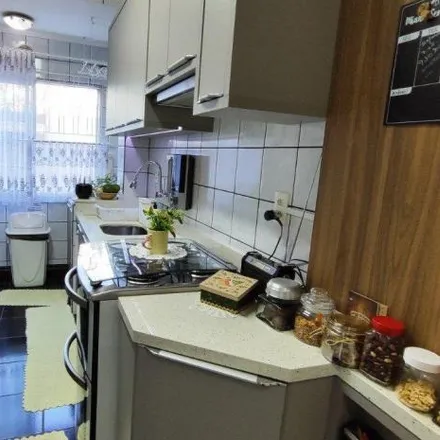 Buy this 2 bed apartment on Rua Benjamin Franklin Pereira in São João, Itajaí - SC