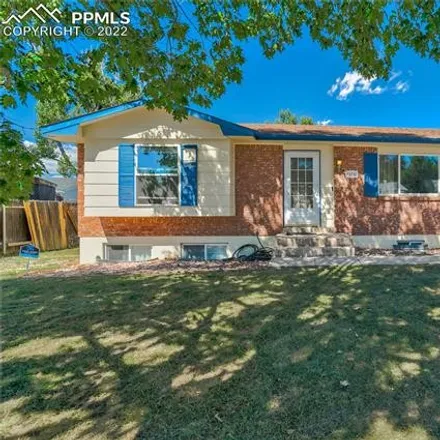 Buy this 3 bed house on 3716 Indianpipe Circle in Colorado Springs, CO 80918