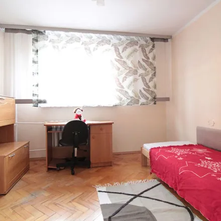 Rent this 3 bed apartment on Bronowicka 81 in 30-091 Krakow, Poland