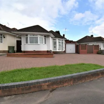 Buy this 2 bed house on 14 Wichnor Road in Metropolitan Borough of Solihull, B92 7PU