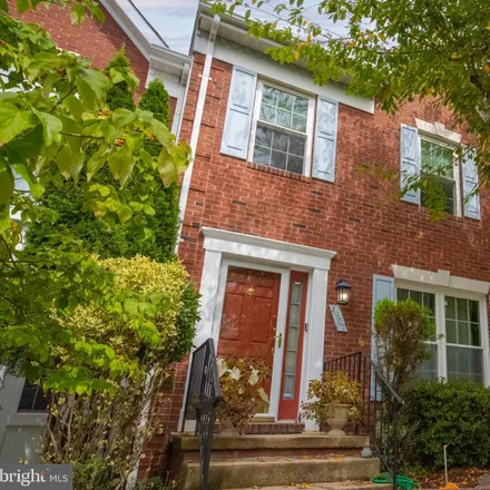 Image 2 - 4907 Lockard Drive, Owings Mills, MD 21117, USA - Townhouse for sale
