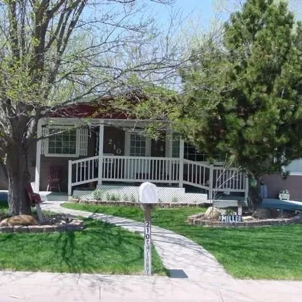 Buy this 5 bed house on 427 2nd Street in Goodland, KS 67735