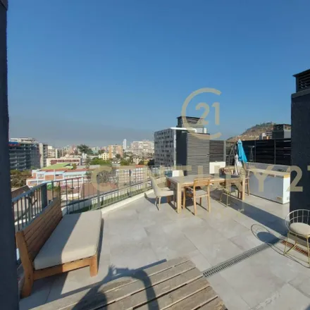 Buy this 3 bed apartment on General del Canto 183 in 750 0000 Providencia, Chile