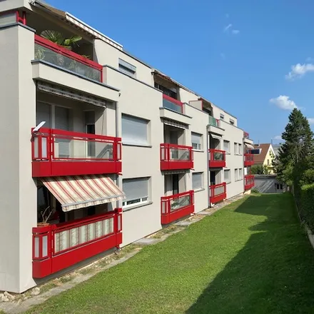 Rent this 4 bed apartment on Wartenbergstrasse in 4133 Pratteln, Switzerland