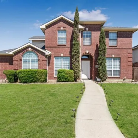 Buy this 4 bed house on 3329 Springwell Drive in Mesquite, TX 75181