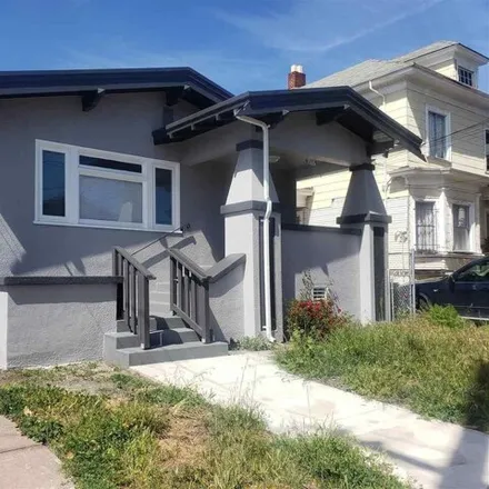 Rent this 2 bed house on 836 52nd Street in Oakland, CA 94609