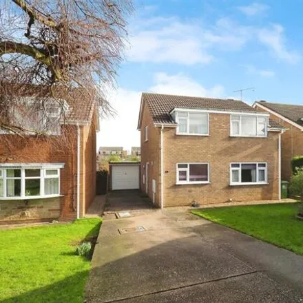 Buy this 3 bed house on 17 Pennine View in Heage, DE56 2TE