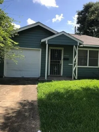 Rent this 2 bed house on 3451 Good Hope Street in Houston, TX 77021