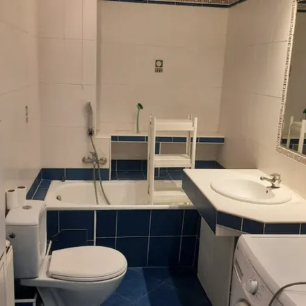 Rent this 2 bed apartment on Pułkownika Ryszarda Kuklińskiego in 30-727 Krakow, Poland