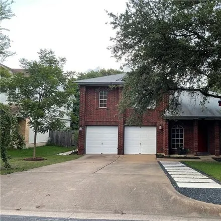 Rent this 4 bed house on 8806 Teresina Drive in Austin, TX 78749