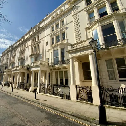 Rent this 1 bed apartment on Palmeira Square in Hove, BN3 2JN