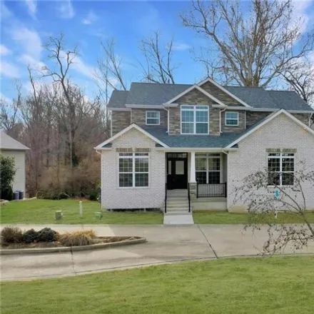 Buy this 4 bed house on 7050 Goshen Rd in Edwardsville, Illinois