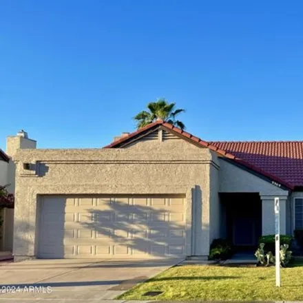Buy this 3 bed house on 9069 East Sahuaro Drive in Scottsdale, AZ 85260