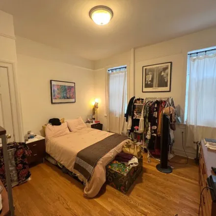 Rent this 2 bed apartment on Marimpol Court in 521 West 122nd Street, New York