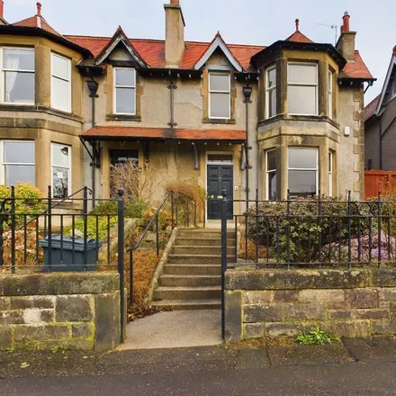 Rent this 5 bed duplex on 58 Belgrave Road in City of Edinburgh, EH12 6NQ