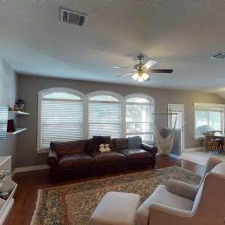Buy this 3 bed apartment on 1403 Manjack Cay Drive in Cambridge Heights, Round Rock