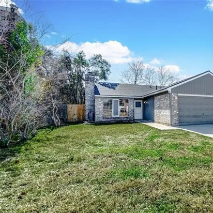 Buy this 3 bed house on 5477 Rock Springs Drive in La Porte, TX 77571
