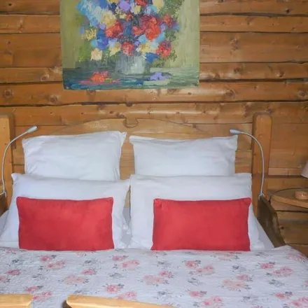 Rent this 1 bed apartment on 73300 Albiez-le-Jeune