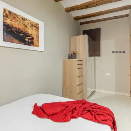 Rent this 2 bed apartment on La Wash in Carrer del Portal Nou, 7