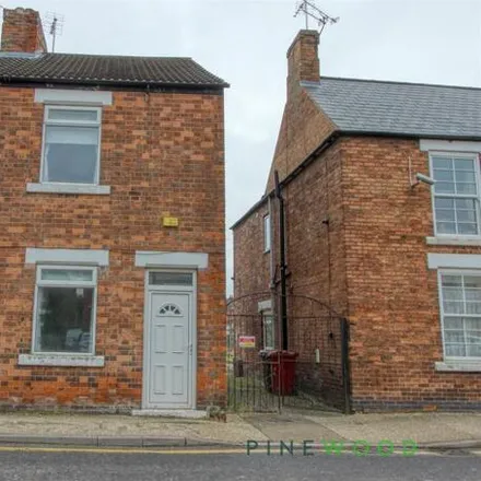 Buy this 2 bed house on Mill Street in Clowne, S43 4JT
