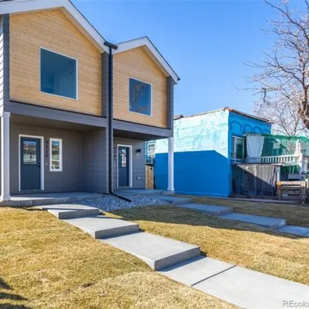 Buy this 3 bed house on 4359 Columbine Street in Denver, CO 80216