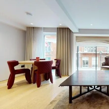 Rent this 1 bed apartment on 3 Pollen Street in East Marylebone, London