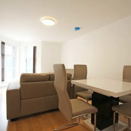 Rent this 1 bed apartment on Galicja Restaurant in 154 Uxbridge Road, London