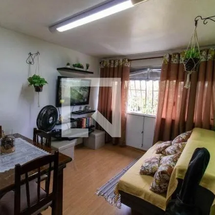 Rent this 2 bed apartment on Rua Raul Pompéia in Fátima, Niterói - RJ