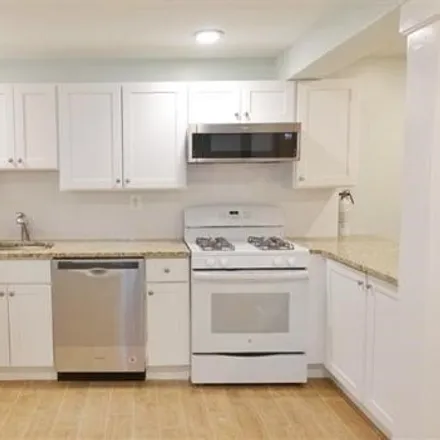 Rent this 1 bed house on 346 1st St Unit Gdn in Jersey City, New Jersey