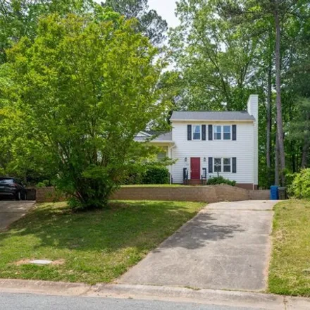 Buy this 2 bed house on 3528 Rawdon Drive in Durham, NC 27713