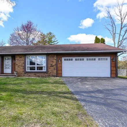 Buy this 3 bed house on 1704 Swallow Road in Twin Lakes, Kenosha County